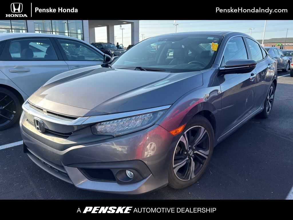2016 Honda Civic Touring -
                  Indianapolis, IN