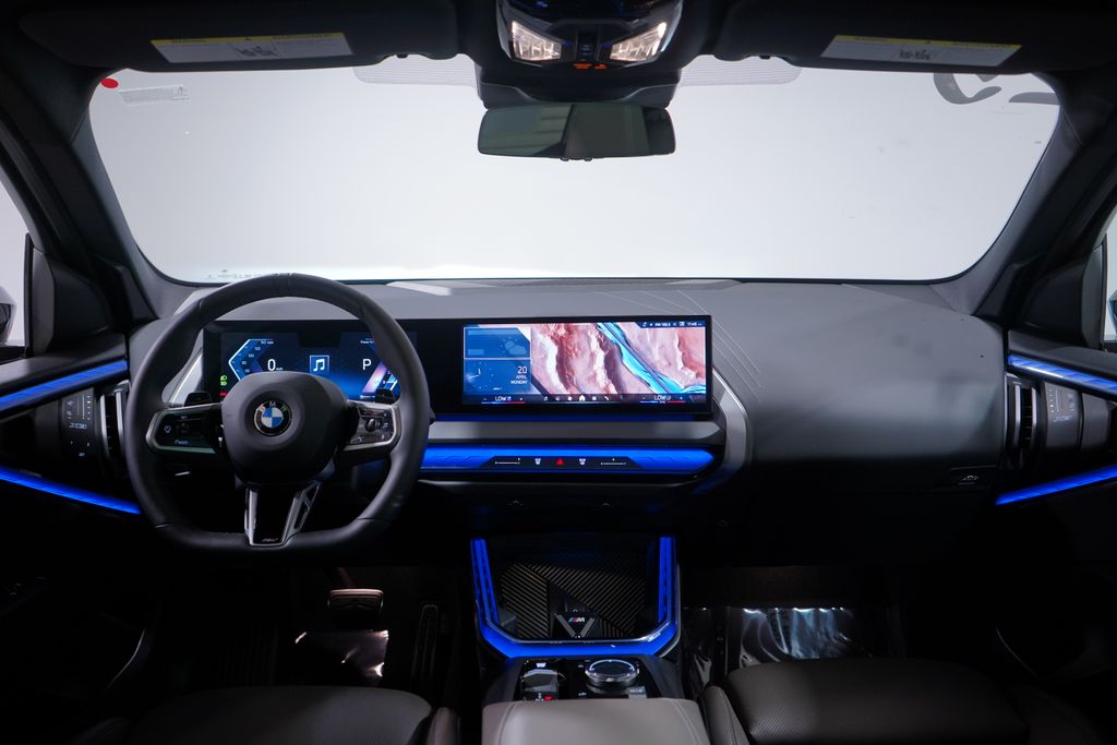 Thumbnail: 2025 BMW X3 - 10