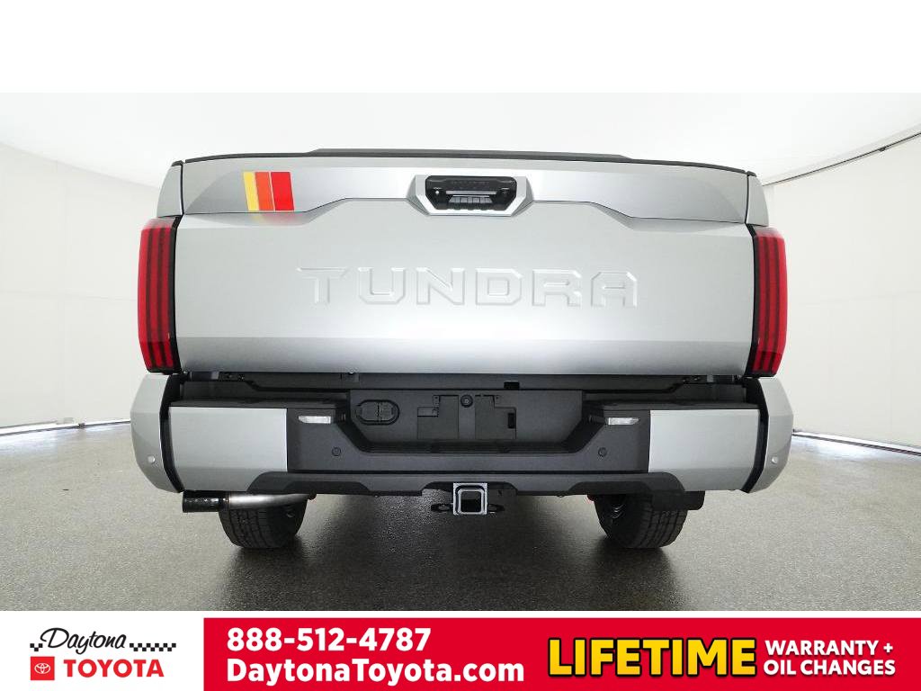 New 2026 Toyota Tundra Truck