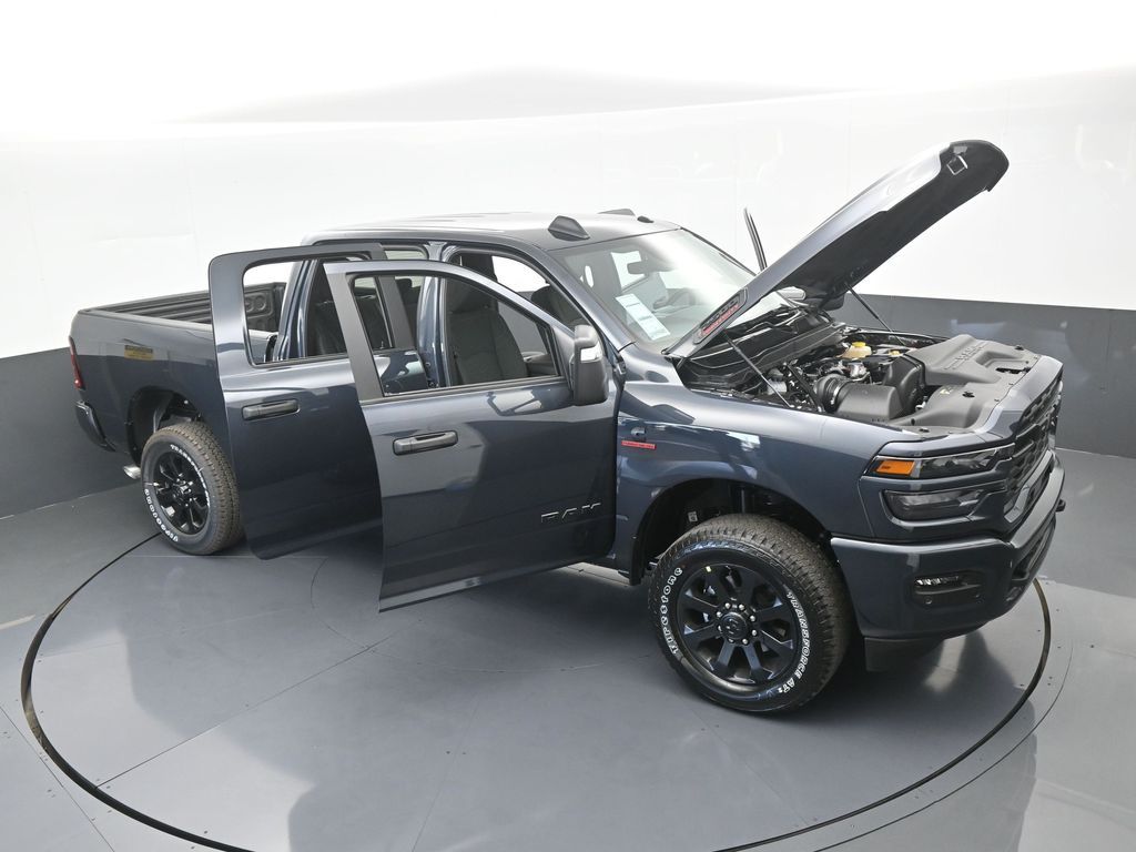 New 2026 Forged Blue Metallic Ram Big Horn image 69