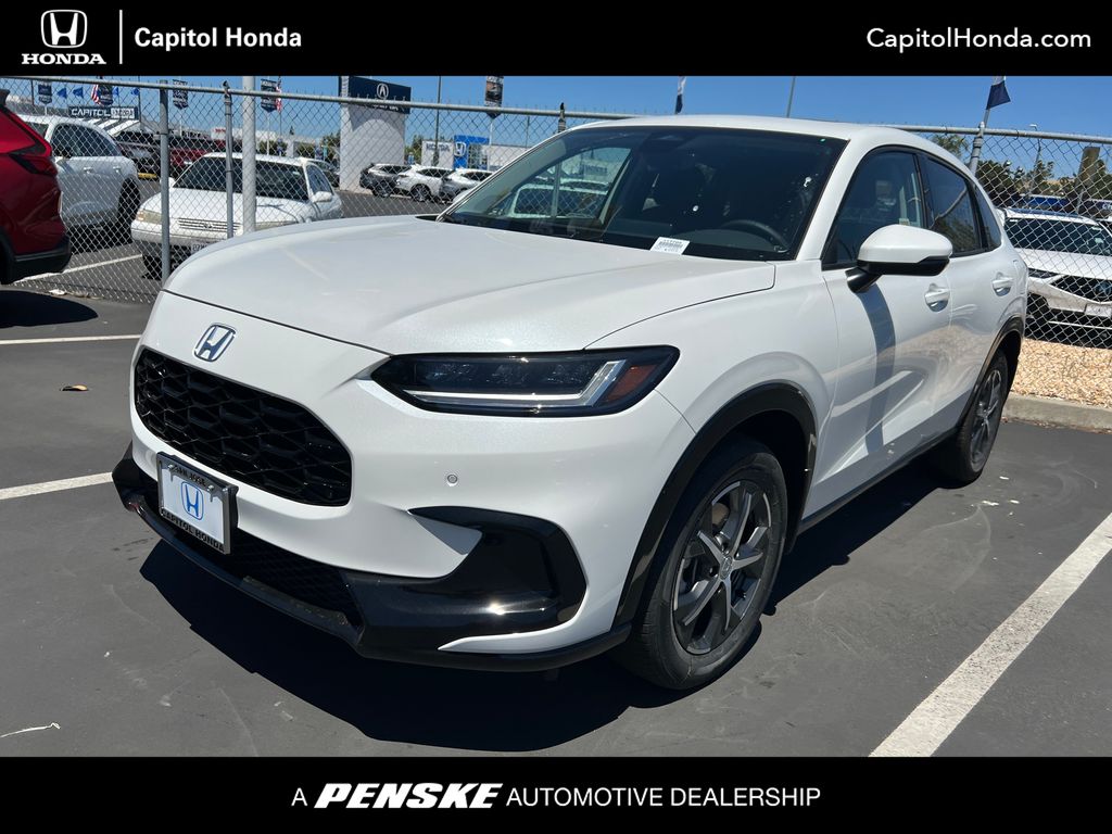 2025 Honda HR-V EX-L -
                  San Jose, CA