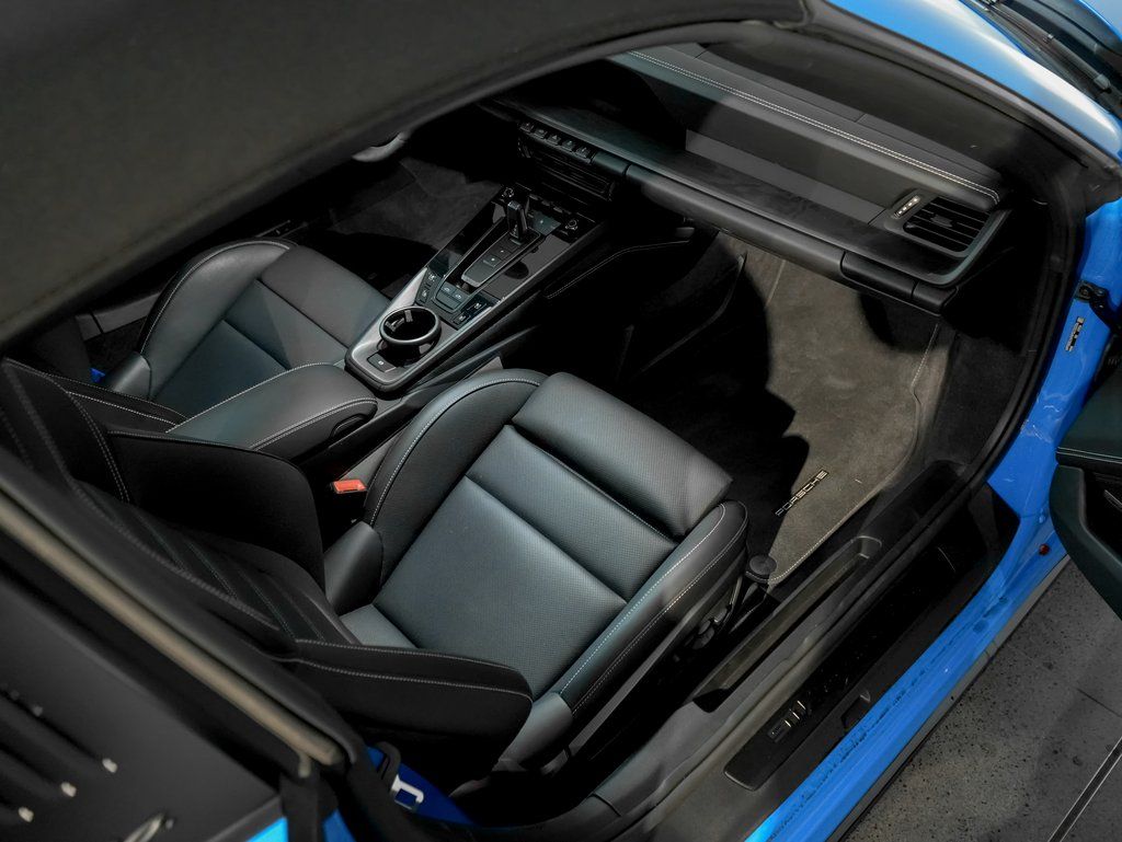 Certified Used 2023  Porsche Targa 4 GTS image 22