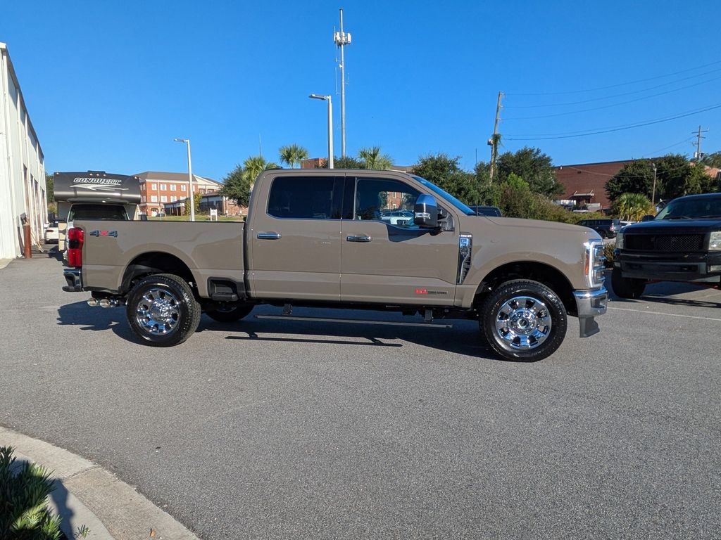 2026 Ford F-350 Super Duty King Ranch