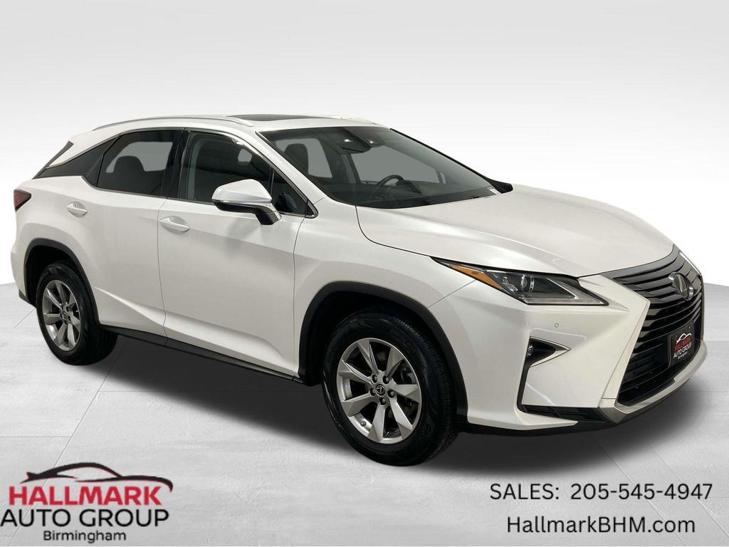 2019 Lexus RX 350