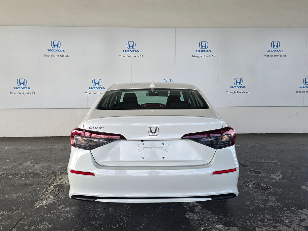 Thumbnail: 2026 Honda Civic - 5