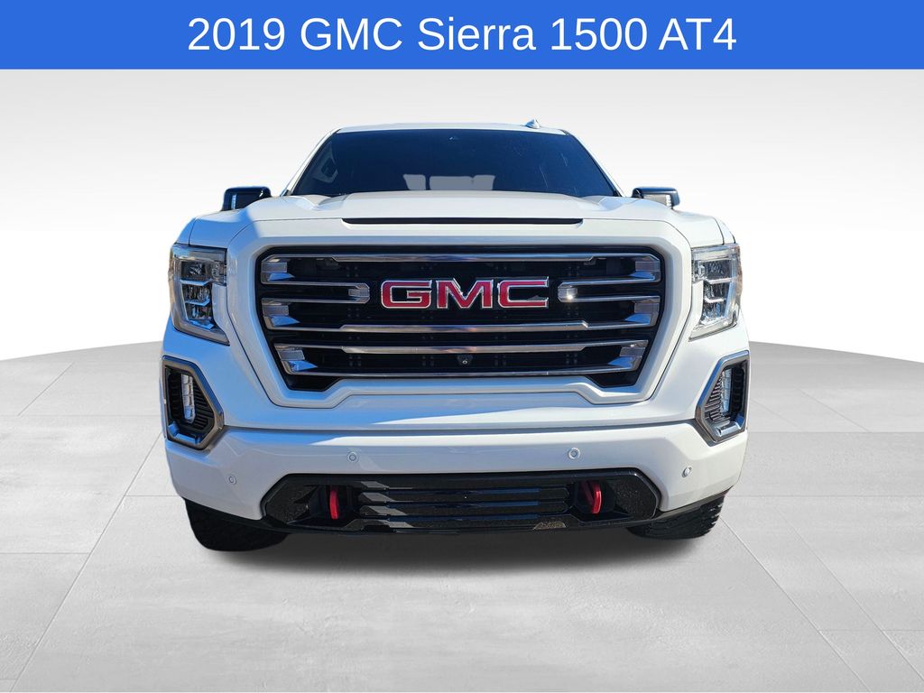 2019 GMC Sierra 1500 AT4 9