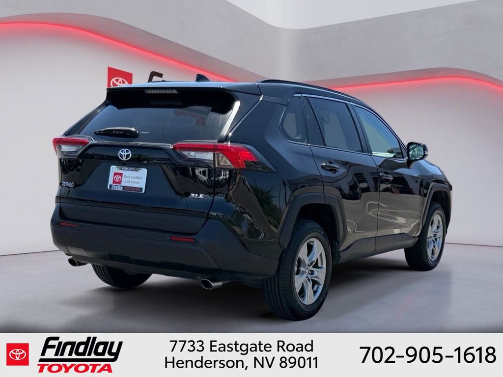 Used 2024 Toyota RAV4 SUV