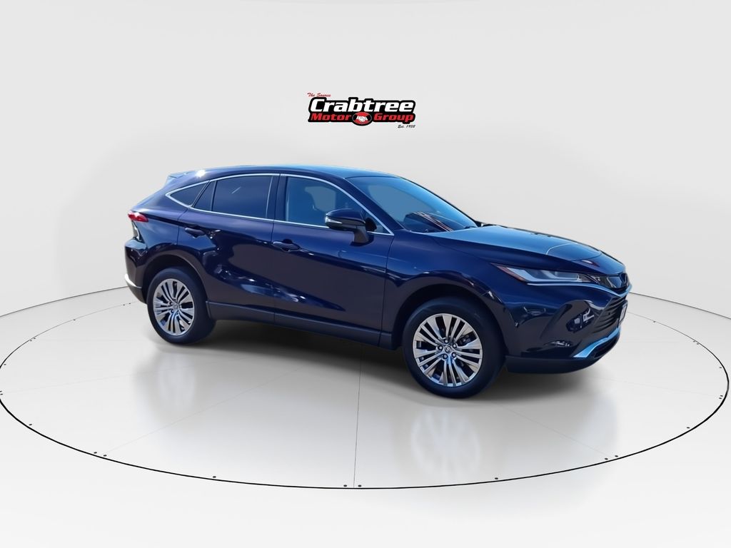 Used 2023 Toyota Venza SUV