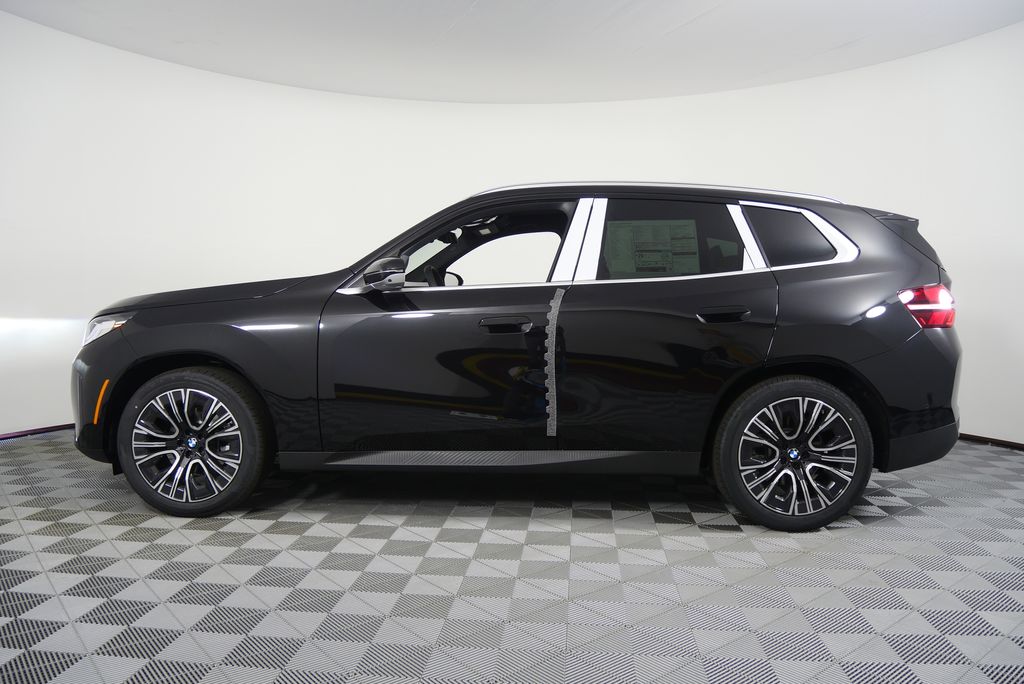 Thumbnail: 2025 BMW X3 - 6