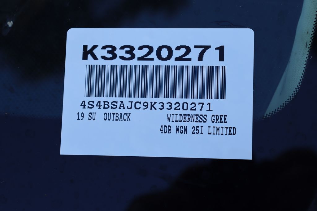 Thumbnail: 2019 Subaru Outback - 7