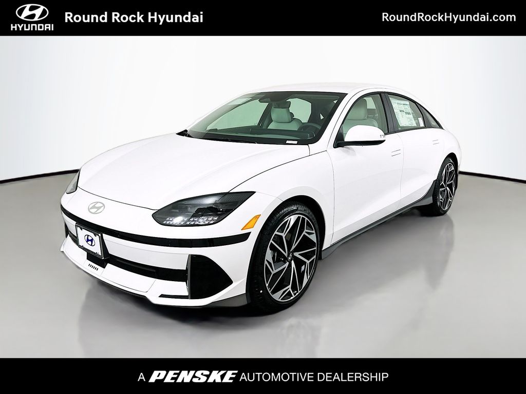 Thumbnail: 2025 Hyundai Ioniq 6 - 1