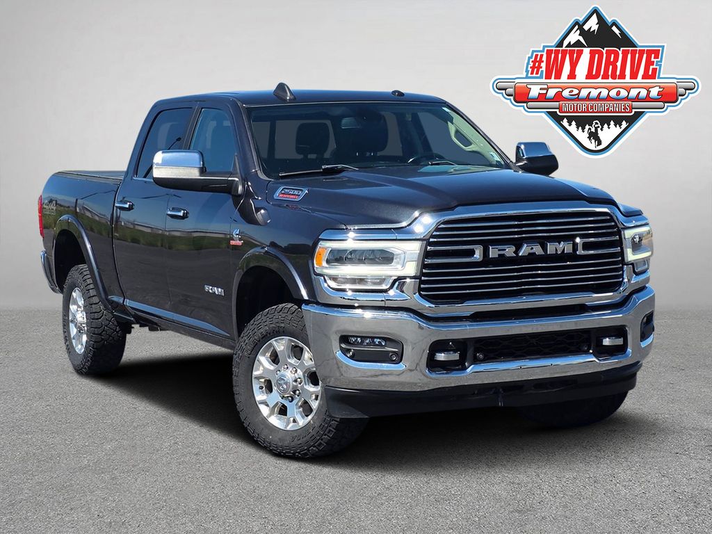 2021 RAM 2500 Laramie Crew Cab 4WD