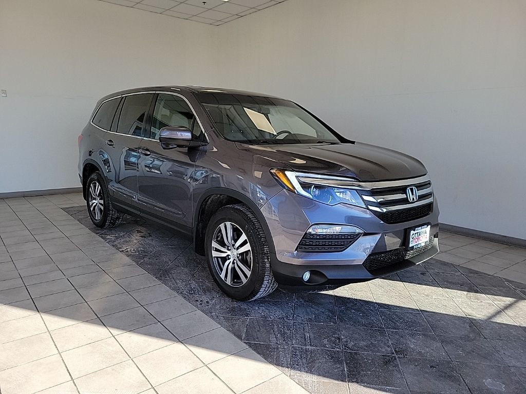 2017 Honda Pilot EX-L AWD