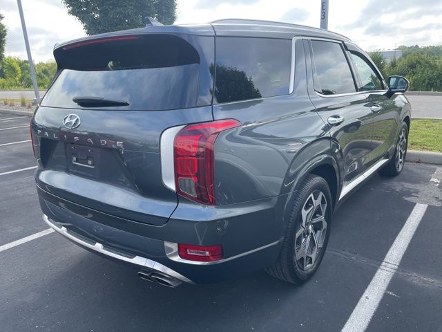 Thumbnail: 2022 Hyundai Palisade - 3