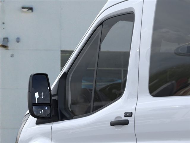 2026 Ford Transit-350 XL White at Classic Ford Galveston