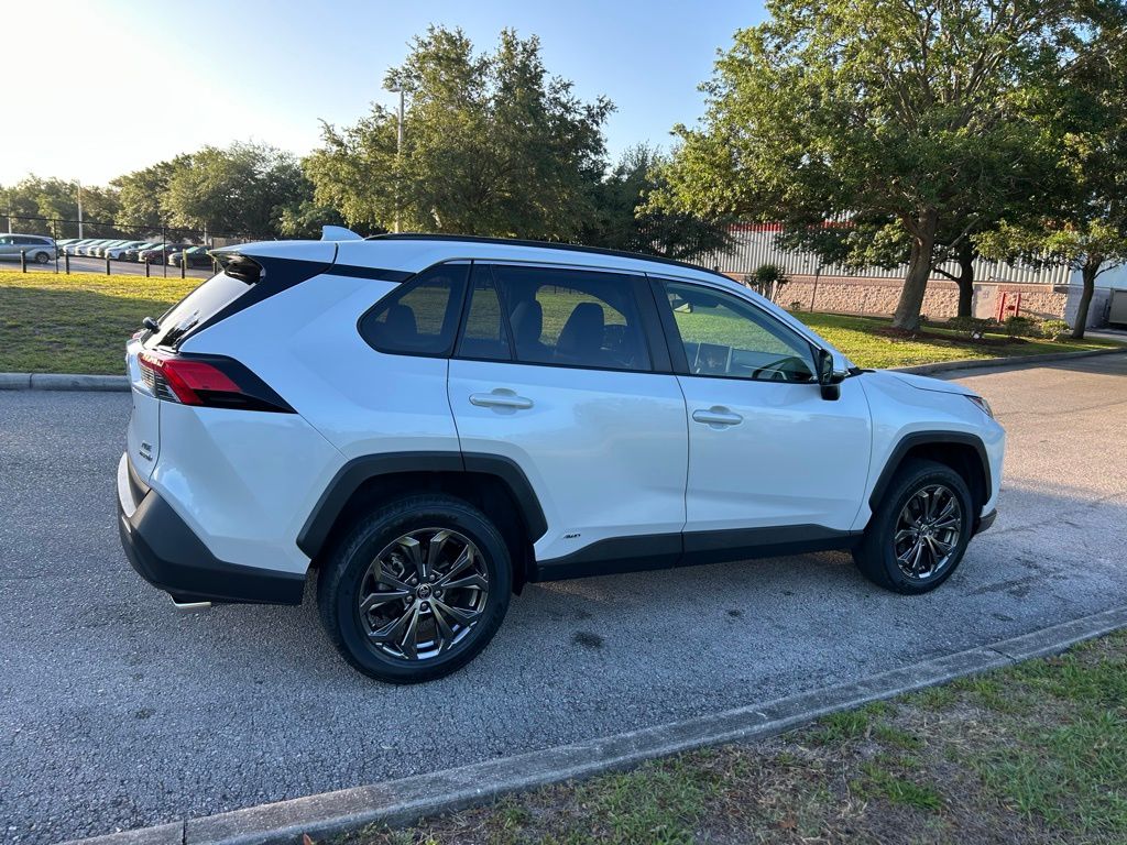 Thumbnail: 2023 Toyota RAV4 - 5