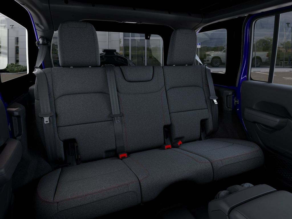 New 2026 Jeep Wrangler SUV