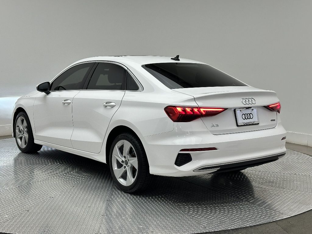 Thumbnail: 2023 Audi A3 - 5