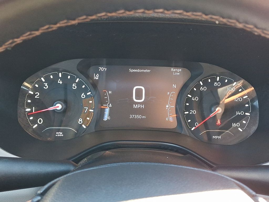 used 2022 Jeep Compass car, priced at $19,054