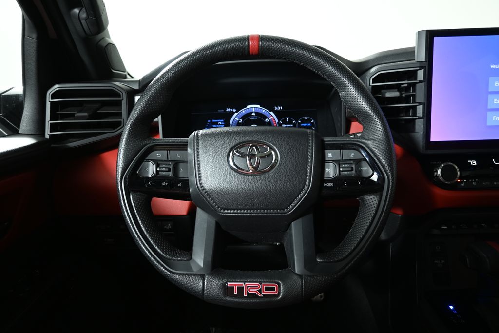 Thumbnail: 2024 Toyota Sequoia - 17