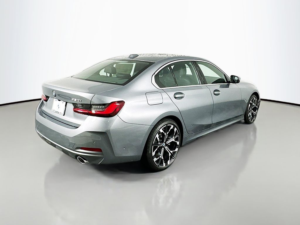 2025 BMW 3 Series 330i 5