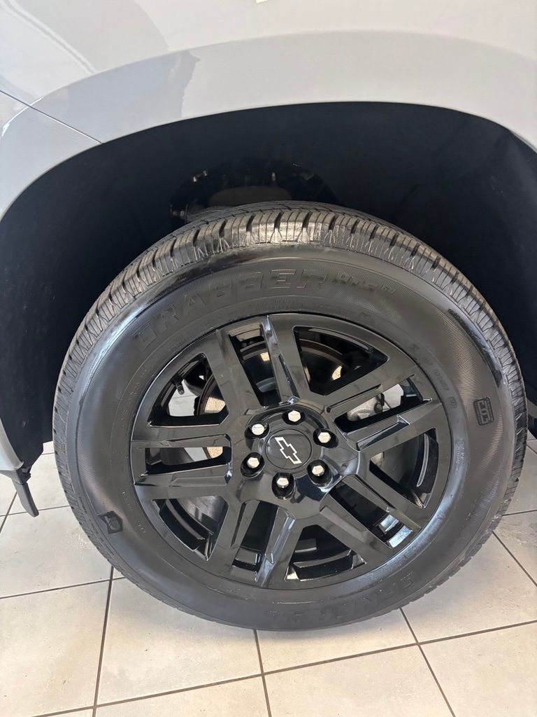 Used 2024 Chevrolet Silverado 1500 Truck