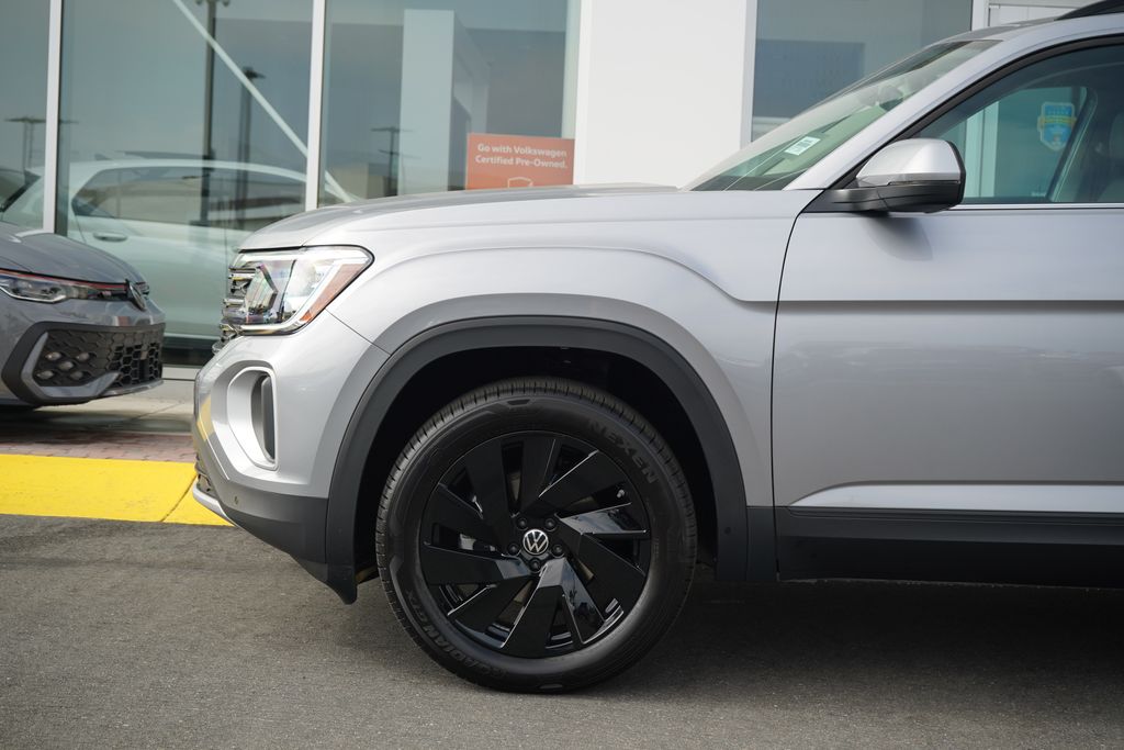 Thumbnail: 2026 Volkswagen Atlas - 2