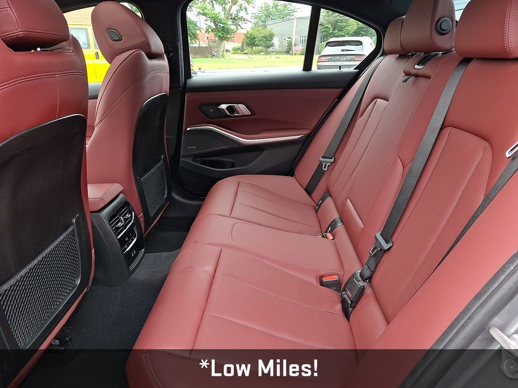 2023 BMW 3 Series 330i xDrive Gray at John Sisson Motors