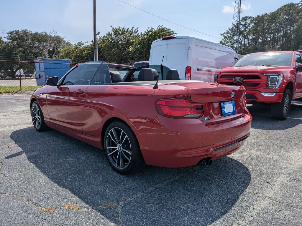 2018 BMW 230i 