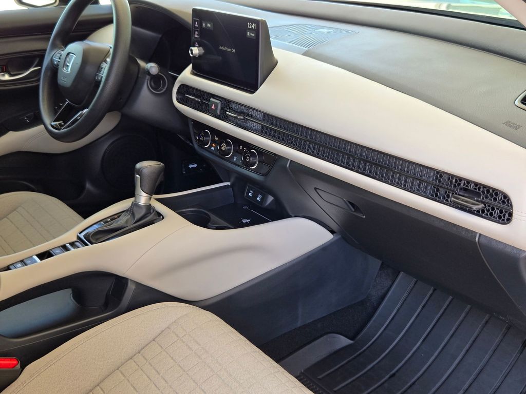 Used 2027 Honda HR-V SUV