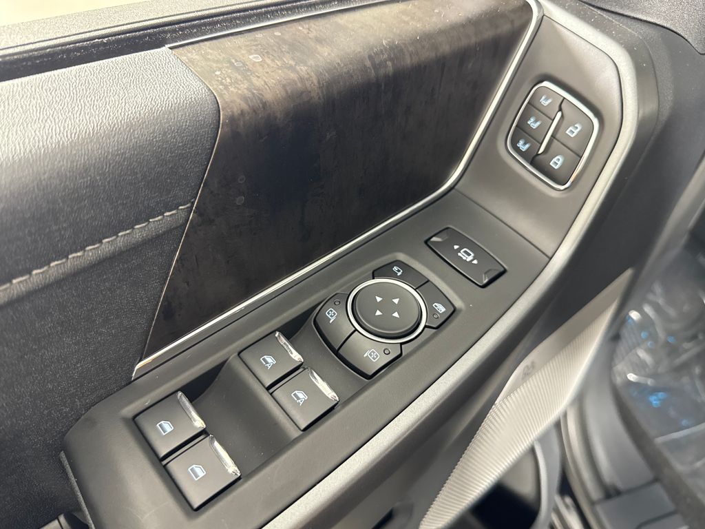 New 2026 Black Ford Lariat image 23