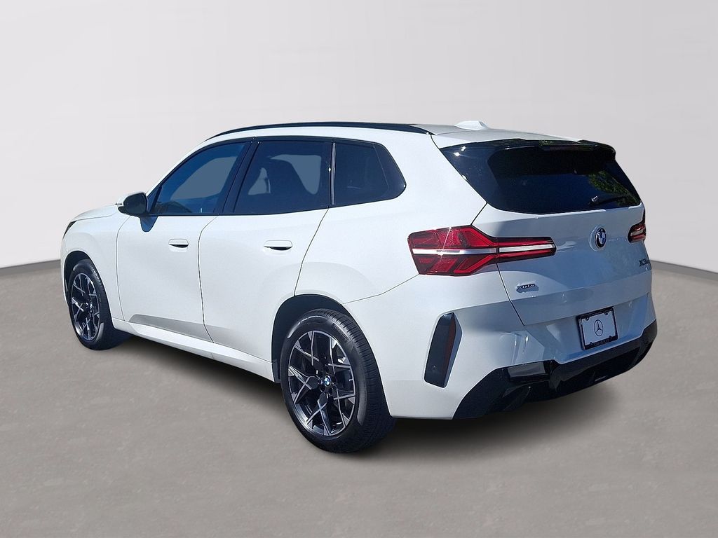 Thumbnail: 2025 BMW X3 - 6