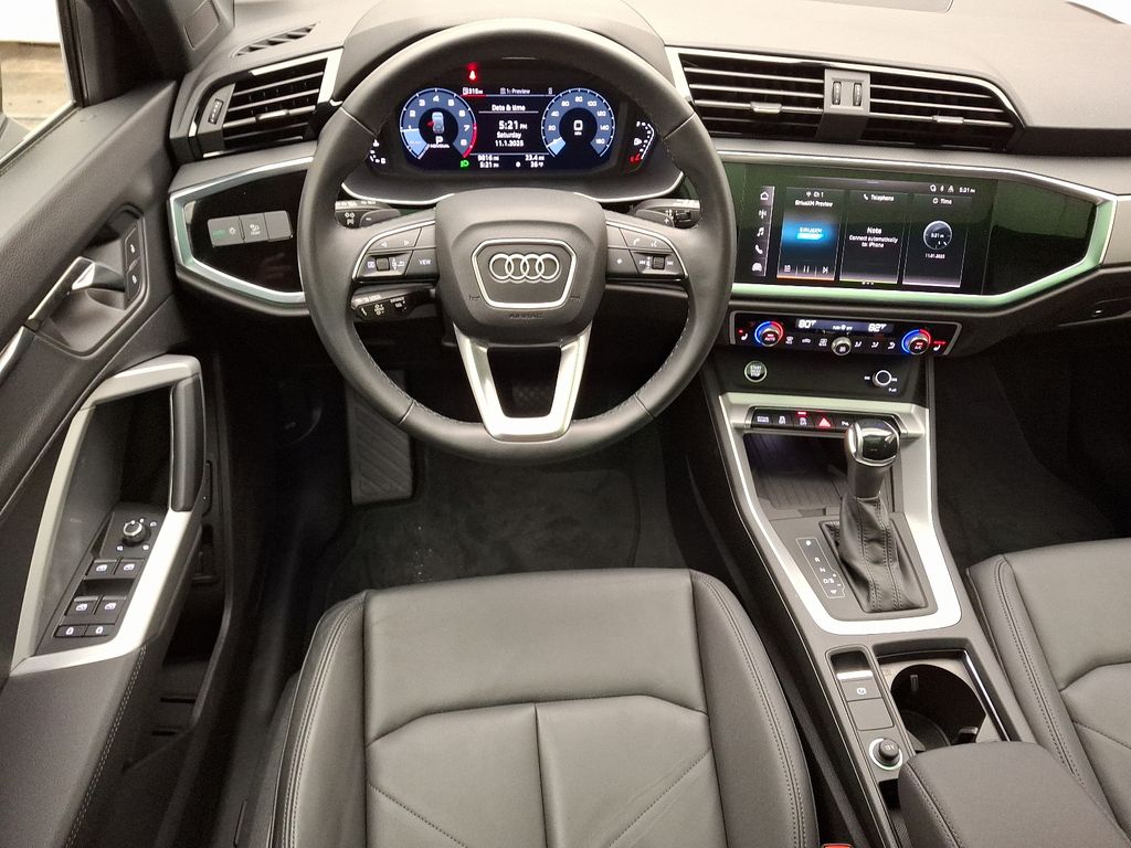 2024 Audi Q3 Premium 9