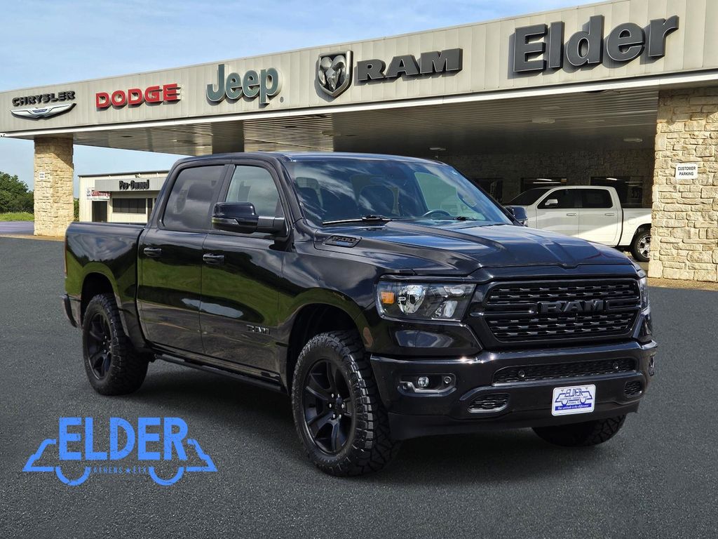 2024 Ram 1500