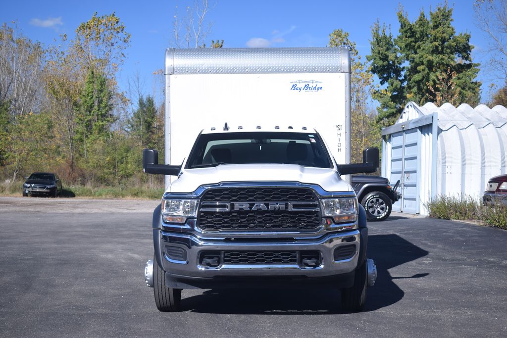 used 2022 Ram 4500HD car, priced at $30,000