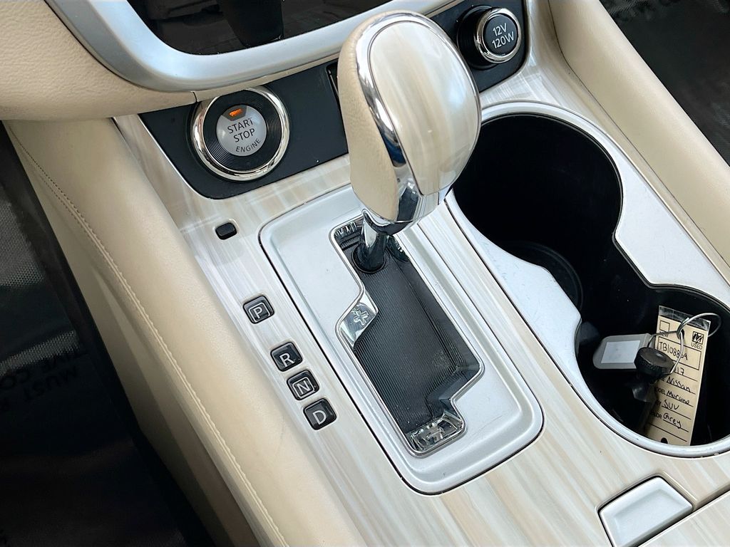 Used 2017 Gray Nissan SL image 17