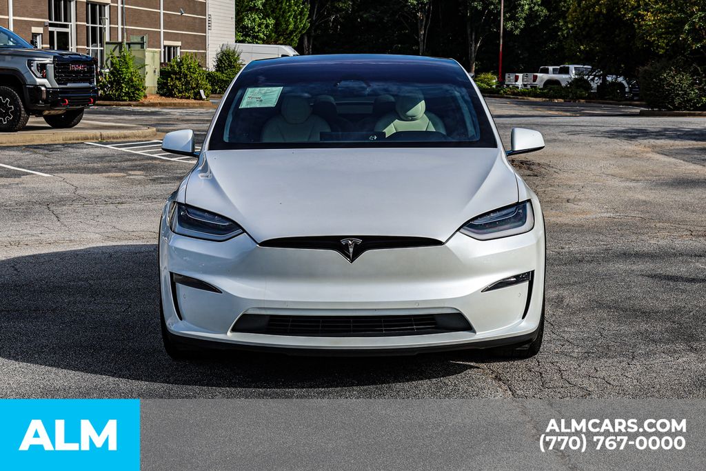 Used 2023 White Tesla Standard Range image 12