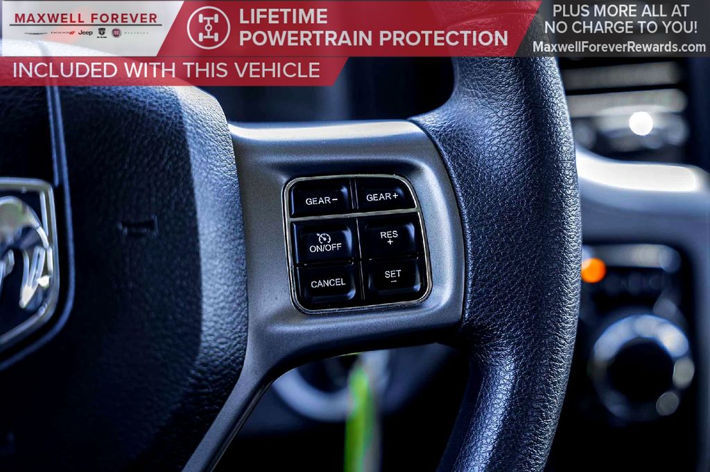 Used Car 2024 Ram 1500 Classic  Slt For Sale Under $30,000 In Taylor, Texas