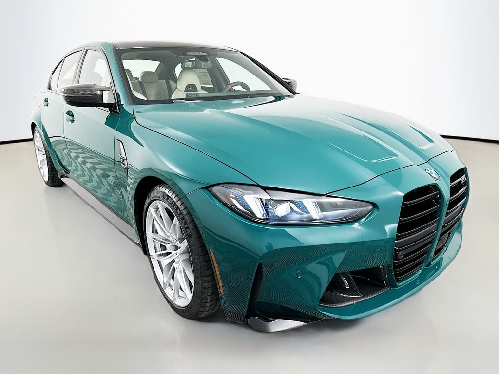 Thumbnail: 2026 BMW M3 - 3