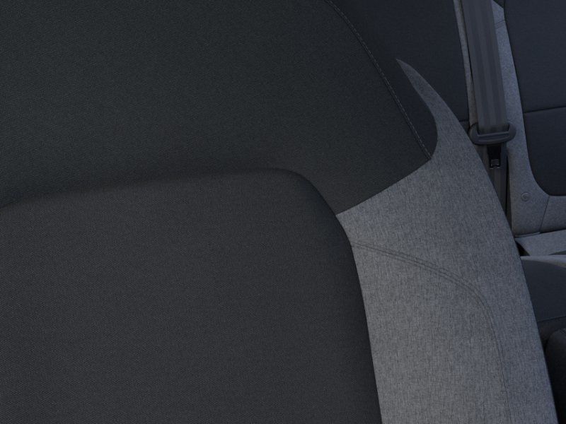 2026 Avalanche Gray Ford Bronco Big Bend 4X4 SUV