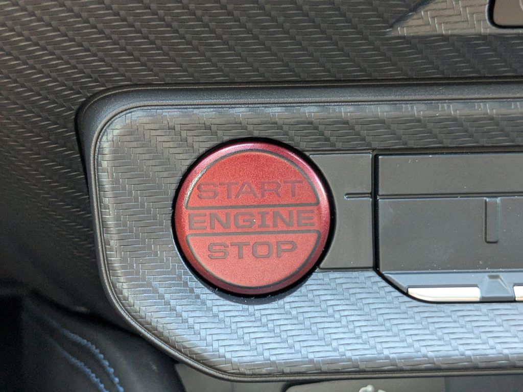 2025 Ford Mustang Dark Horse