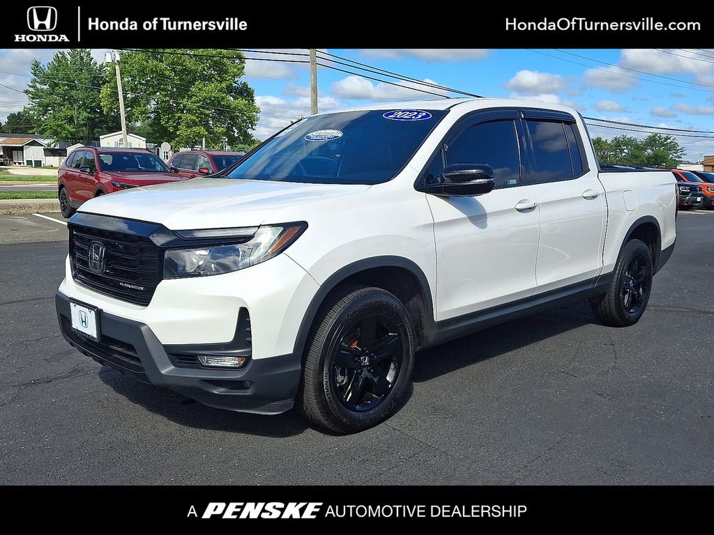 Thumbnail: 2023 Honda Ridgeline - 1