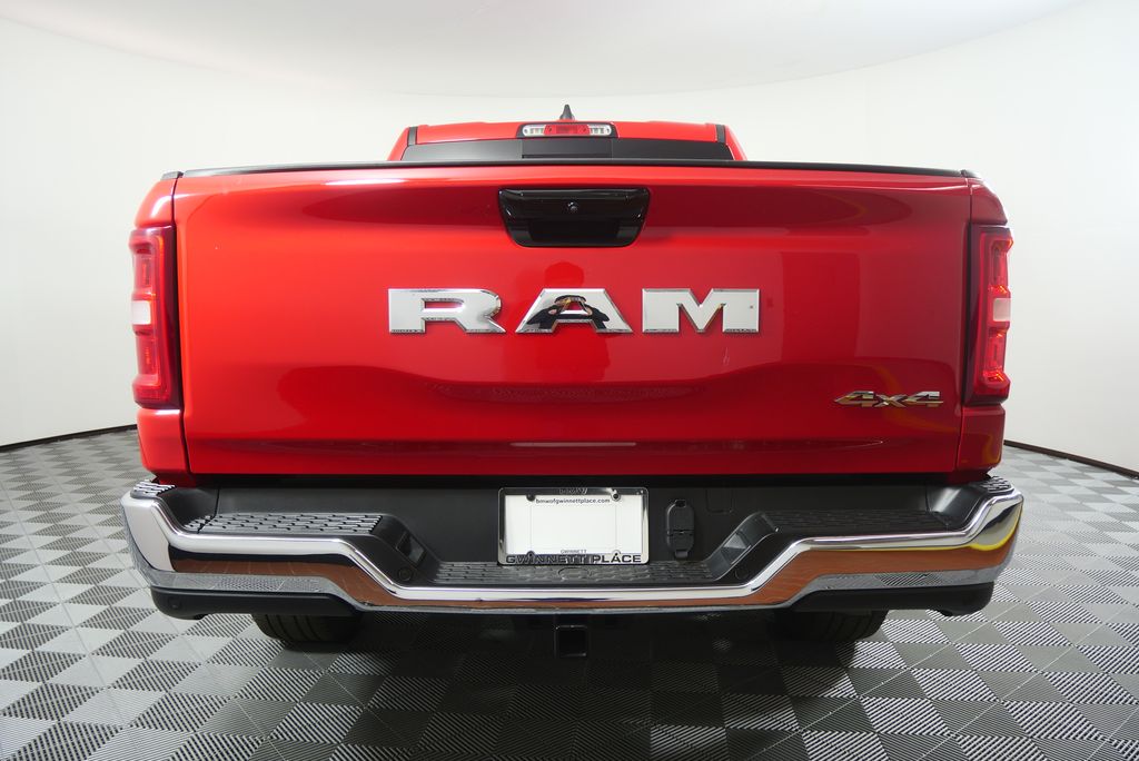 Thumbnail: 2025 RAM 1500 - 5