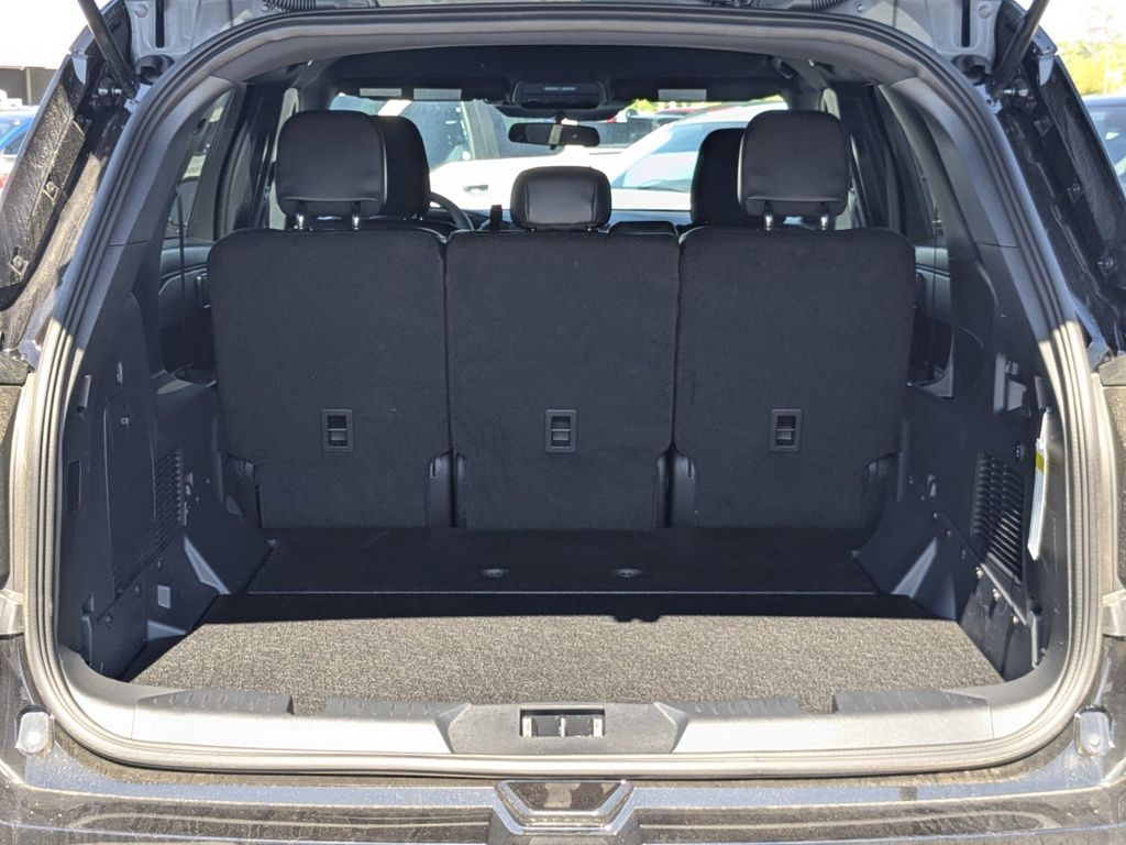 2025 Ford Police Interceptor Utility 