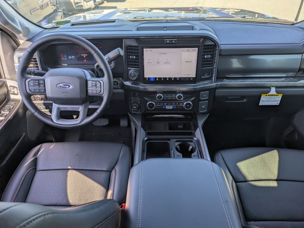 2026 Ford F-250 Super Duty LARIAT