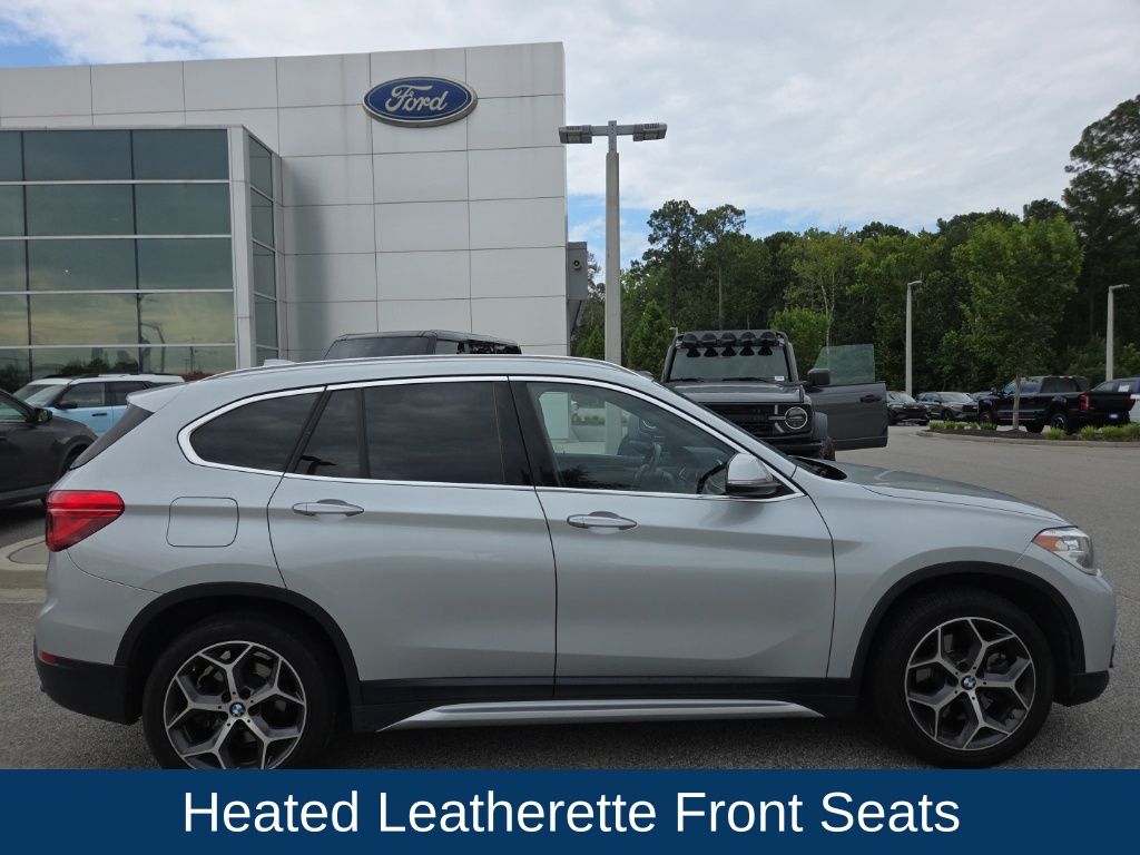 2019 BMW X1 sDrive28i