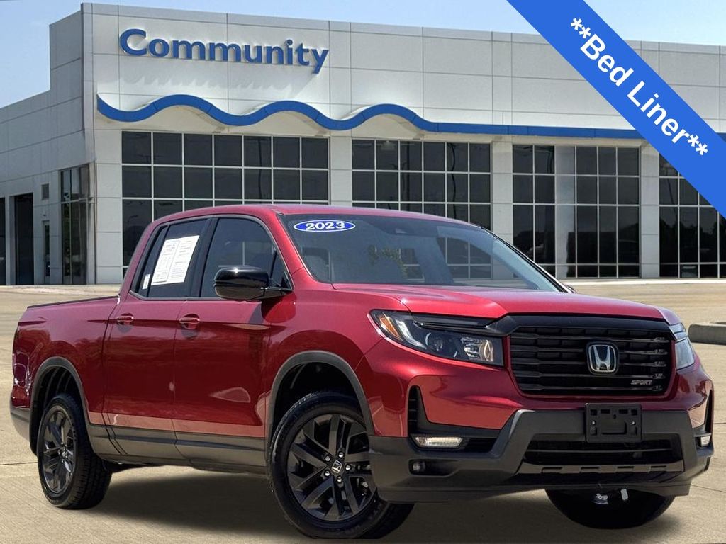 2023 Honda Ridgeline Sport AWD