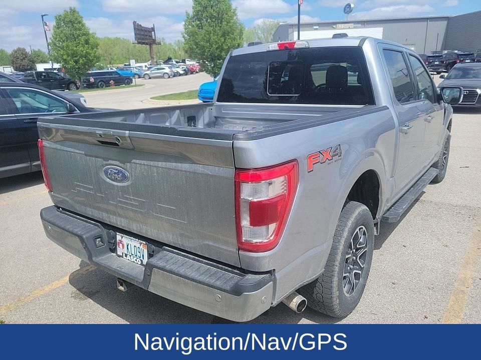 2022 Ford F-150 Lariat