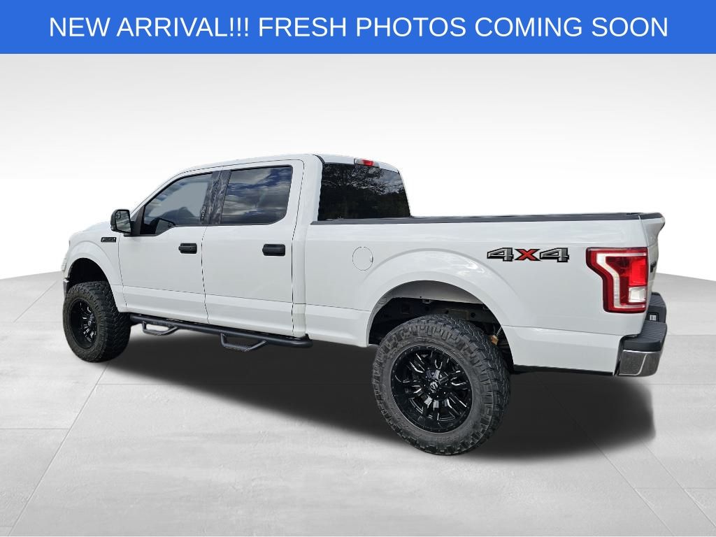 2017 Ford F-150 XLT 4