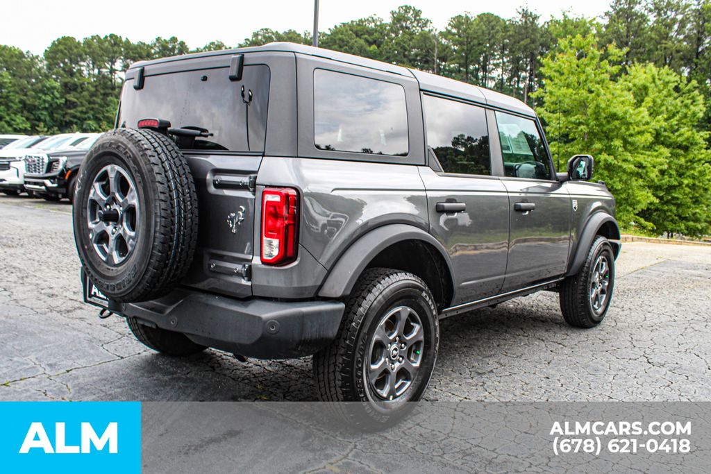 Used 2025 Gray Ford Big Bend image 6